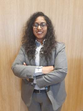 Riddhi Kothari